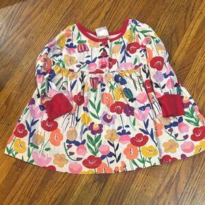 Hanna Andersson Play Dress Floral